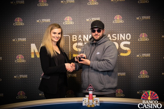 Banco Casino Masters 100.000€ GTD (#28)