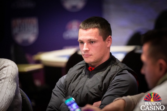 Slovak Poker Championship Warm Up 25.000€ GTD