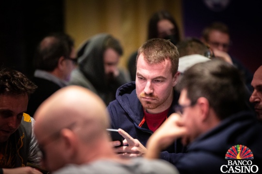 Slovak Poker Championship Warm Up 25.000€ GTD