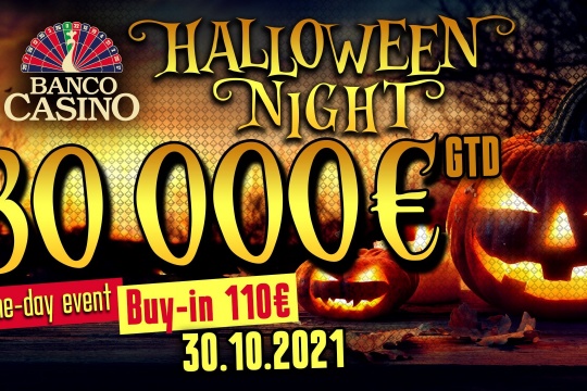 Banco Casino Masters 100.000€ GTD (#28)