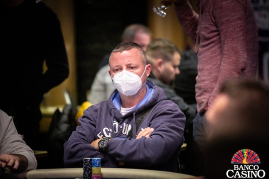 Slovak Poker Championship Warm Up 50.000€ GTD