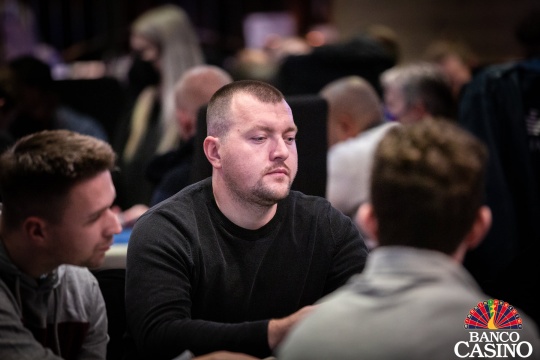 Slovak Poker Championship Warm Up 50.000€ GTD