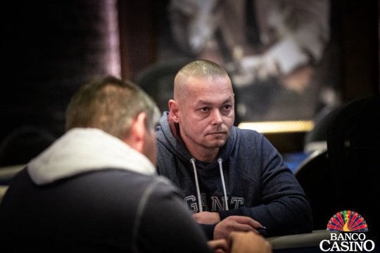 Slovak Poker Championship Warm Up 25.000€ GTD