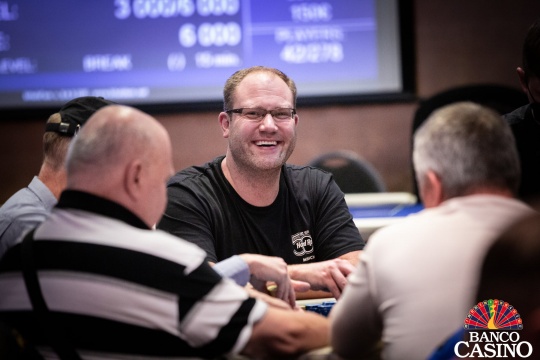 Slovak Poker Championship Warm Up 50.000€ GTD