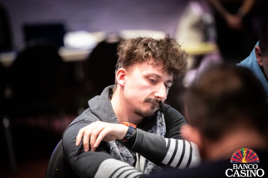 Slovak Poker Championship Warm Up 25.000€ GTD