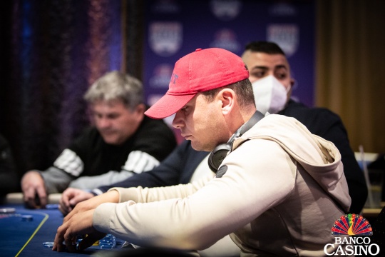 Slovak Poker Championship Warm Up 25.000€ GTD