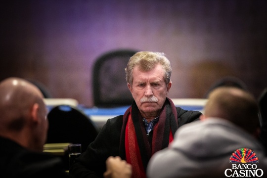 Slovak Poker Championship Warm Up 25.000€ GTD