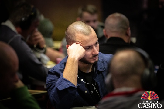 Slovak Poker Championship Warm Up 25.000€ GTD