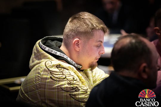 Slovak Poker Championship Warm Up 25.000€ GTD