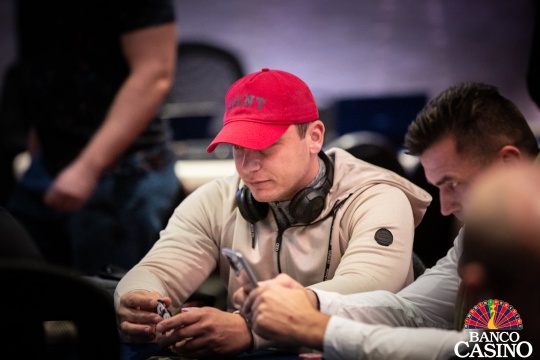 Slovak Poker Championship Warm Up 25.000€ GTD