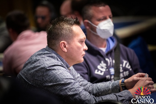 Slovak Poker Championship Warm Up 50.000€ GTD