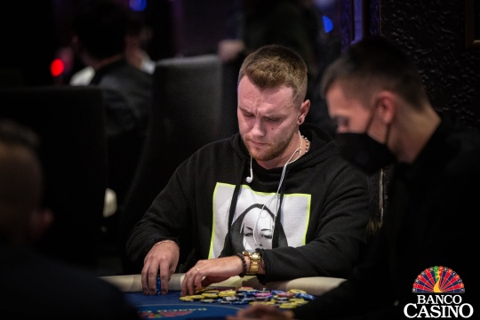 Slovak Poker Championship Warm Up 50.000€ GTD