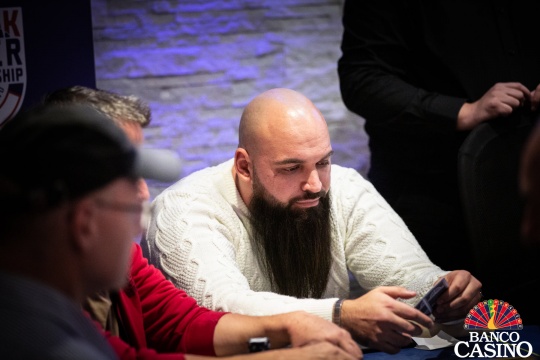 Slovak Poker Championship Warm Up 25.000€ GTD