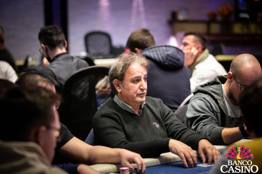 Slovak Poker Championship Warm Up 25.000€ GTD