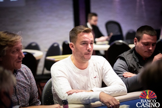 Slovak Poker Championship Warm Up 25.000€ GTD