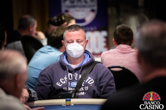 Slovak Poker Championship Warm Up 50.000€ GTD