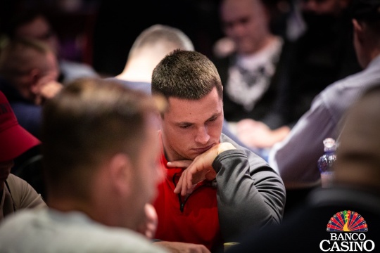 Slovak Poker Championship Warm Up 25.000€ GTD