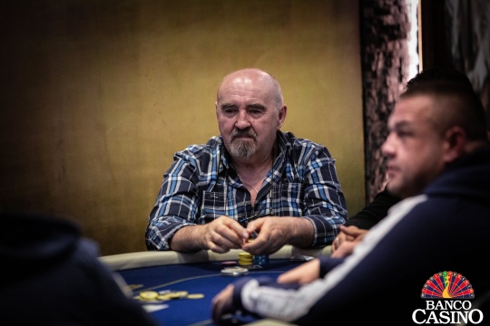 Slovak Poker Championship Warm Up 50.000€ GTD