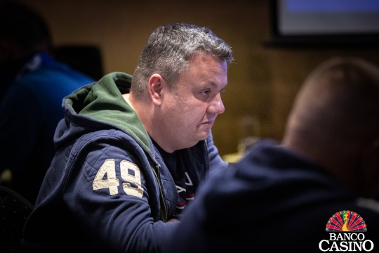 Slovak Poker Championship Warm Up 50.000€ GTD