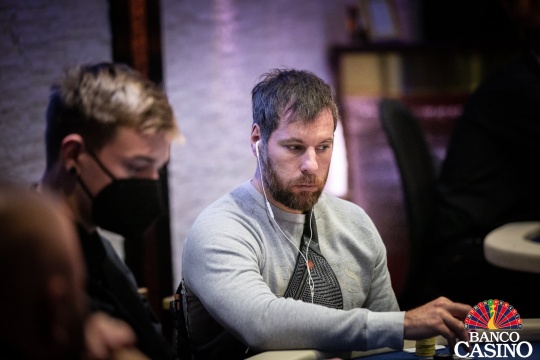 Slovak Poker Championship Warm Up 25.000€ GTD