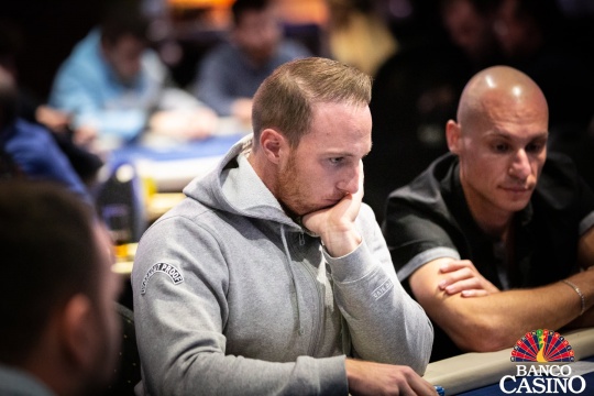 Slovak Poker Championship Warm Up 25.000€ GTD