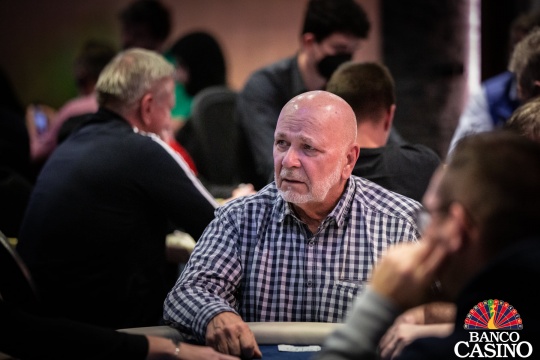 Slovak Poker Championship Warm Up 25.000€ GTD