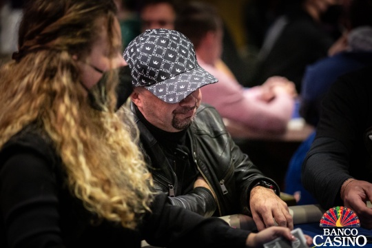 Slovak Poker Championship Warm Up 50.000€ GTD