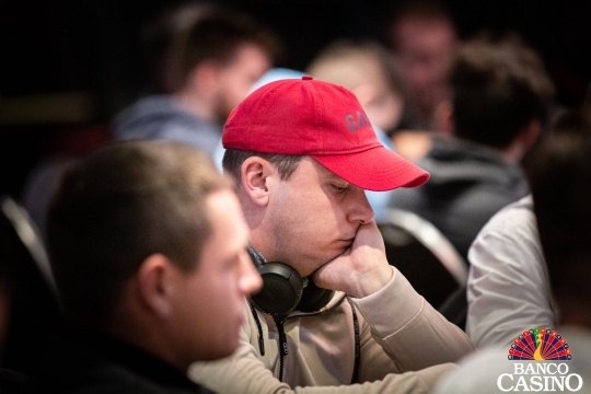 Slovak Poker Championship Warm Up 25.000€ GTD