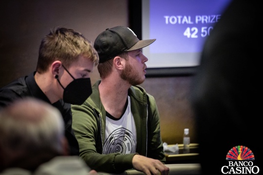 Slovak Poker Championship Warm Up 50.000€ GTD