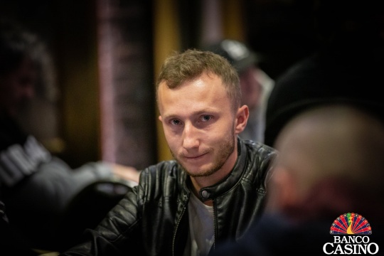 Slovak Poker Championship Warm Up 25.000€ GTD