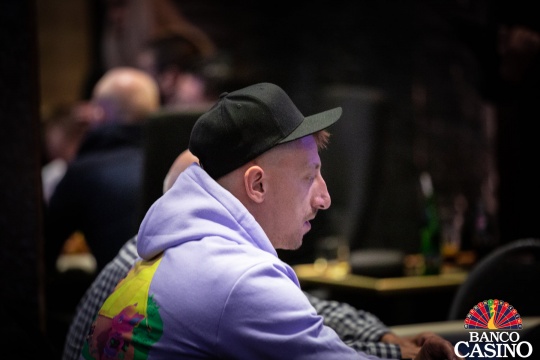 Slovak Poker Championship Warm Up 25.000€ GTD