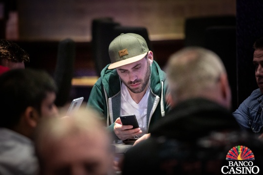 Slovak Poker Championship Warm Up 50.000€ GTD