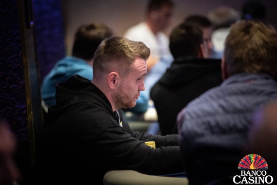 Slovak Poker Championship Warm Up 50.000€ GTD