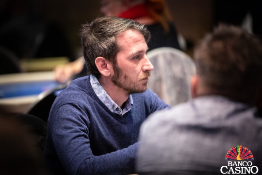 Slovak Poker Championship Warm Up 50.000€ GTD