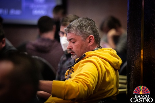 Slovak Poker Championship Warm Up 50.000€ GTD