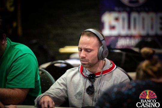 Slovak Poker Championship Warm Up 25.000€ GTD