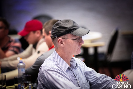 Slovak Poker Championship Warm Up 25.000€ GTD