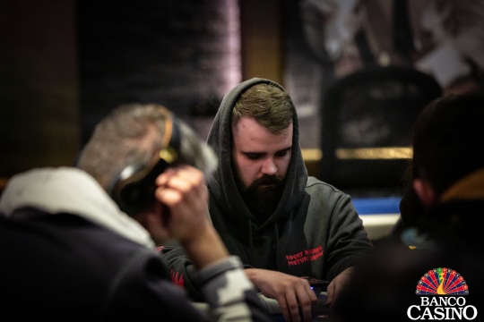 Slovak Poker Championship Warm Up 25.000€ GTD