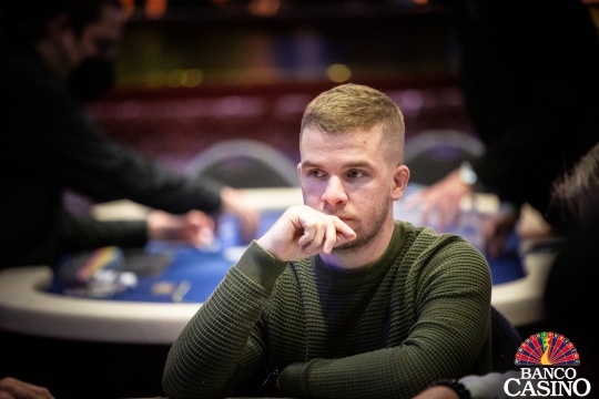 Slovak Poker Championship Warm Up 25.000€ GTD