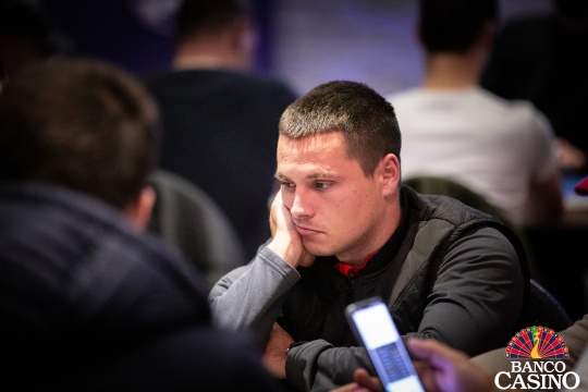 Slovak Poker Championship Warm Up 25.000€ GTD