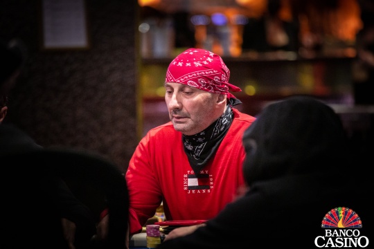 Slovak Poker Championship Warm Up 50.000€ GTD