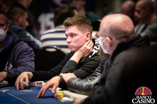 Slovak Poker Championship Warm Up 50.000€ GTD