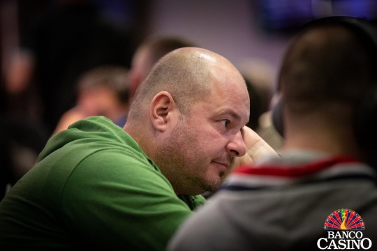 Slovak Poker Championship Warm Up 25.000€ GTD