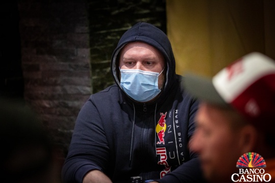 Slovak Poker Championship Warm Up 50.000€ GTD