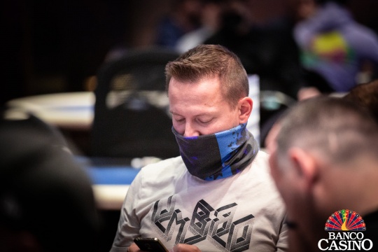 Slovak Poker Championship Warm Up 25.000€ GTD