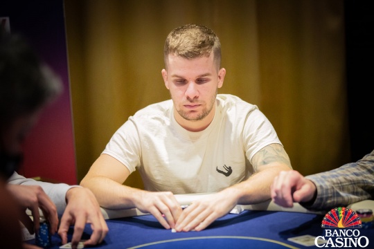 Slovak Poker Championship Warm Up 50.000€ GTD