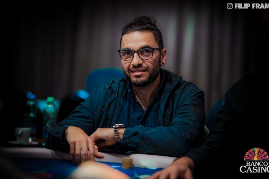 Slovak Poker Championship Highroller 20.000€ GTD