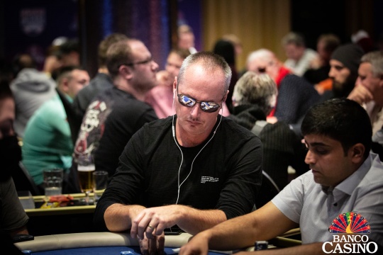 Slovak Poker Championship Warm Up 50.000€ GTD