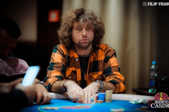 Slovak Poker Championship Highroller 20.000€ GTD