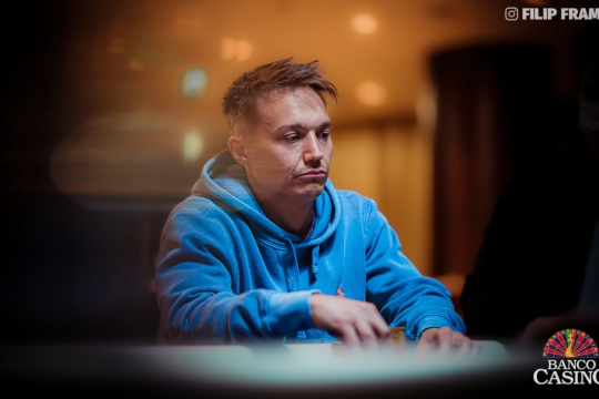 Slovak Poker Championship Highroller 20.000€ GTD